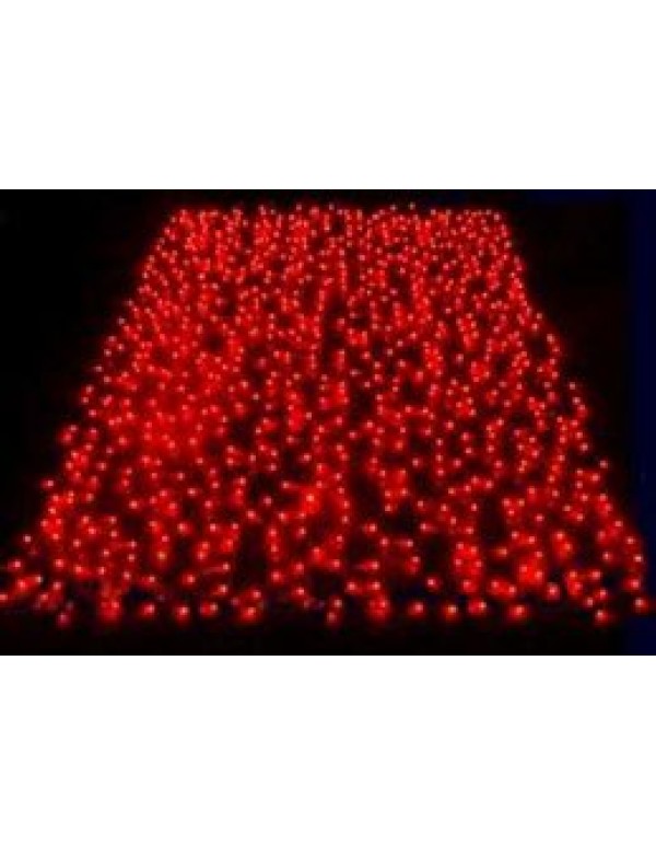 Гирлянда-штора SNOWHOUSE светодиоды красный (.4690601021830)