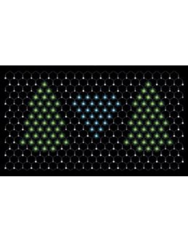 Гирлянда-штора SNOWHOUSE светодиоды зеленый (.4690601032621)