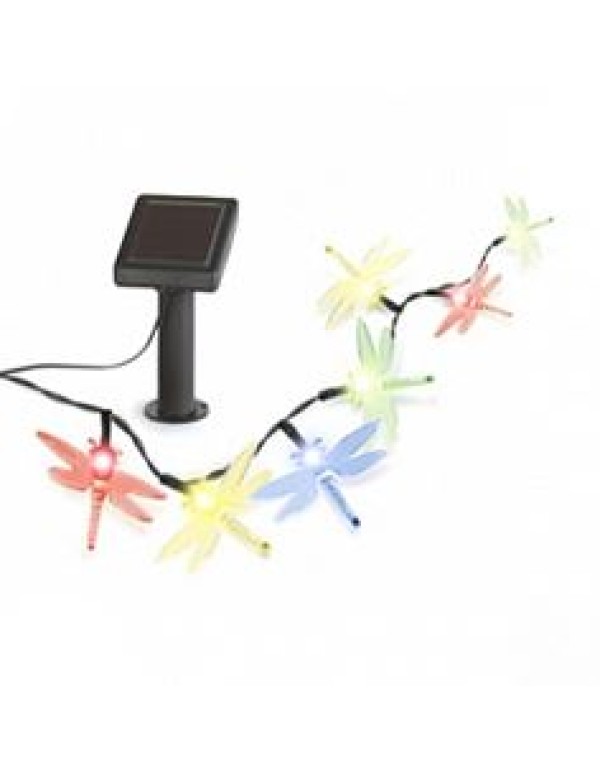 SL-PL550-DGF20 Садовые фонари ЭРА Садовый светильник на солнечной батарее, пластик, прозрачный, длин