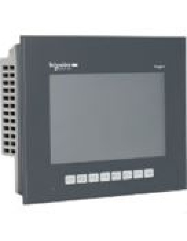 Графический терминал Magelis GTO 24В 7'' 800x480 TFT 8 кнопок RJ45 RS232/485 SUB-D+1 Ethernet (HMIGTO3510)