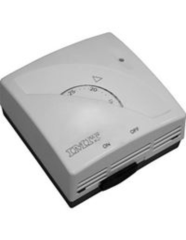 Термостат мех. Polar Bear с индикатором и перекл.