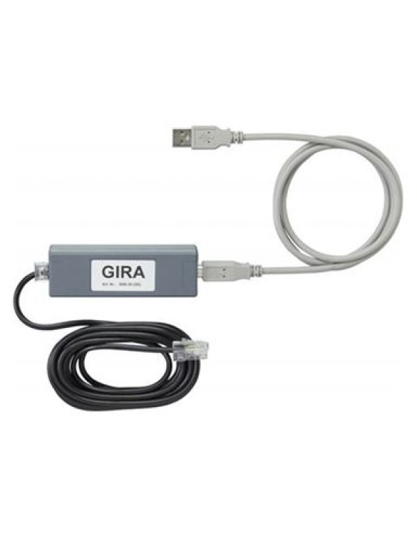 Адаптер USB ISDN для HomeServer 4 Gira KNX/EIB