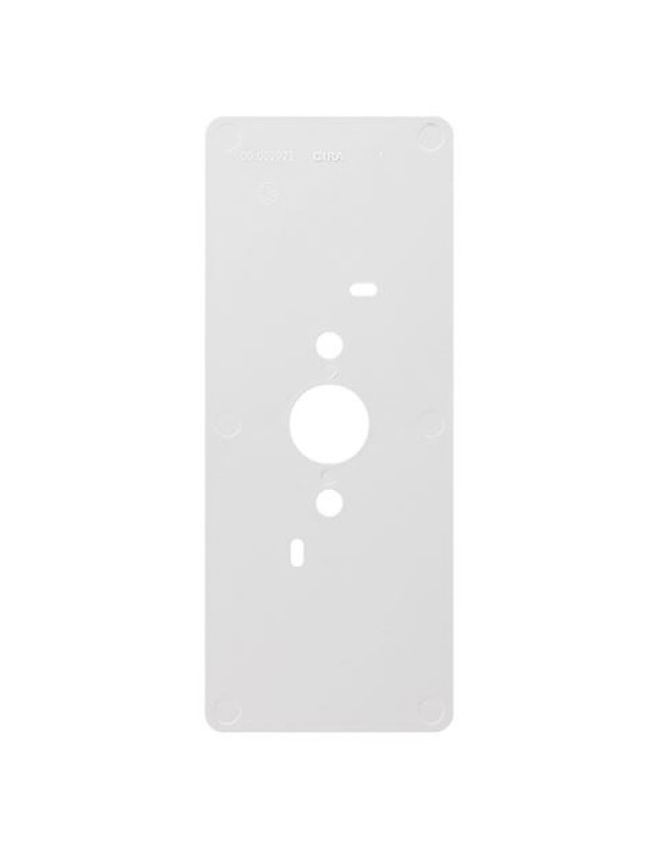 Монтажная пластина квартирной станции Gira накладного монтажа