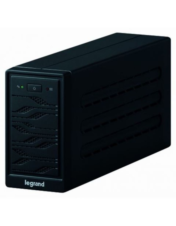 Однофазный ИБП - Niky - линейно-интерактивный - 600 ВА - с розетками 2К+З и МЭК | 310009 | Legrand