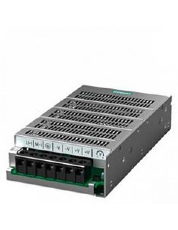 PSU100D 24 V/6.2 A, блок питания, ВХОД: ~100-240 В, ВЫХОД: =24 В/6.2 A