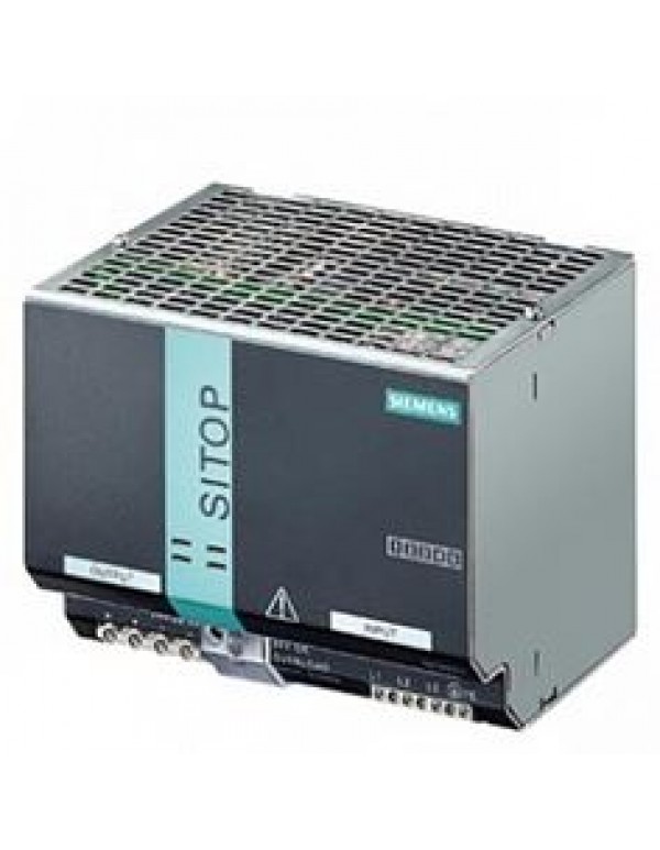 SITOP MODULAR PLUS 20, БЛОК ПИТАНИЯ:  ~120/230 А ВЫХОД: =24 В/20 A