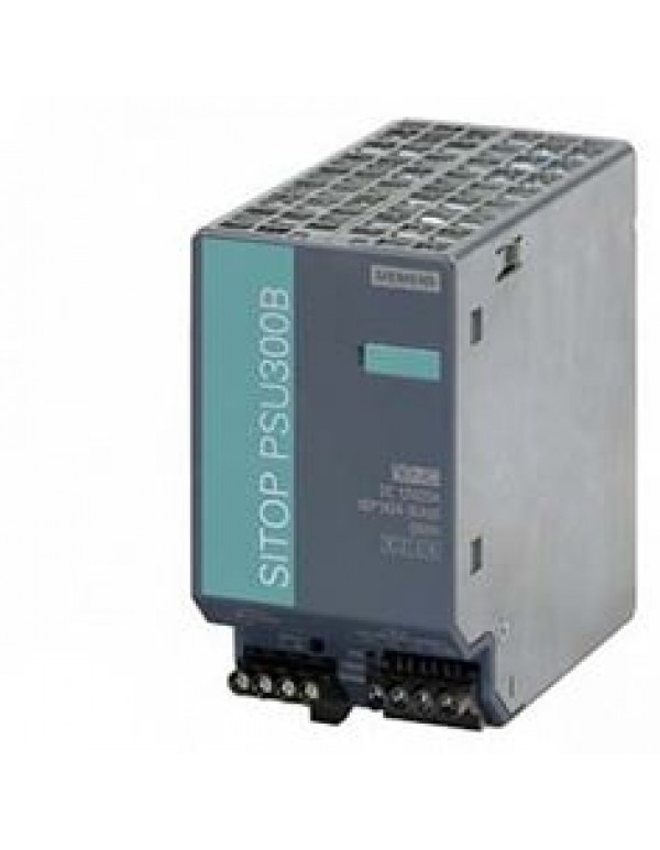 SITOP PSU300B 12 V/20 A, БЛОК ПИТАНИЯ, ВХОД: 3 ФАЗЫ  ~400-500В, ВЫХОД: =12В/20A