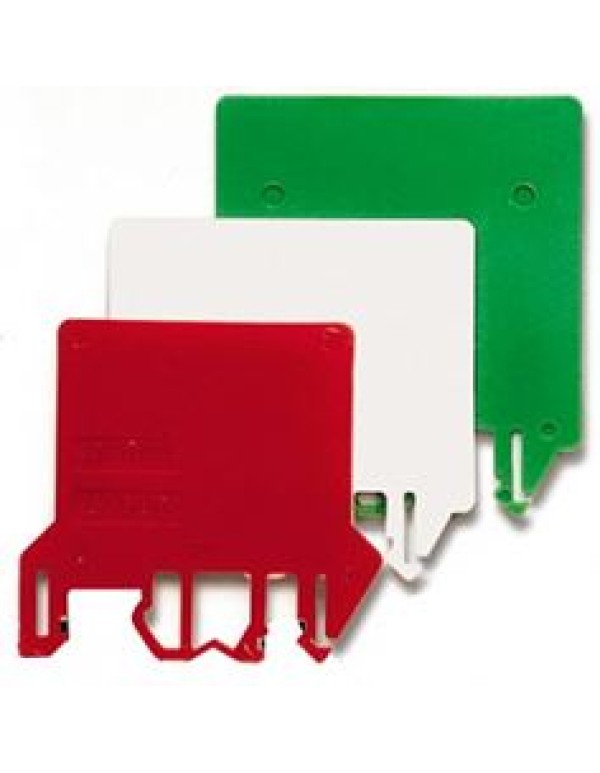 DFU/6/ROSSO, цветной разделитель/изолятор