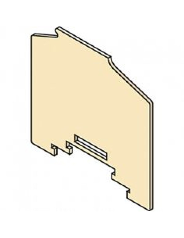 Разделитель ABB 1.2мм цвет бежевый (1SNA295428R2500)