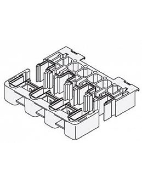 Шинодержатель ABB 1600А (PB1603)