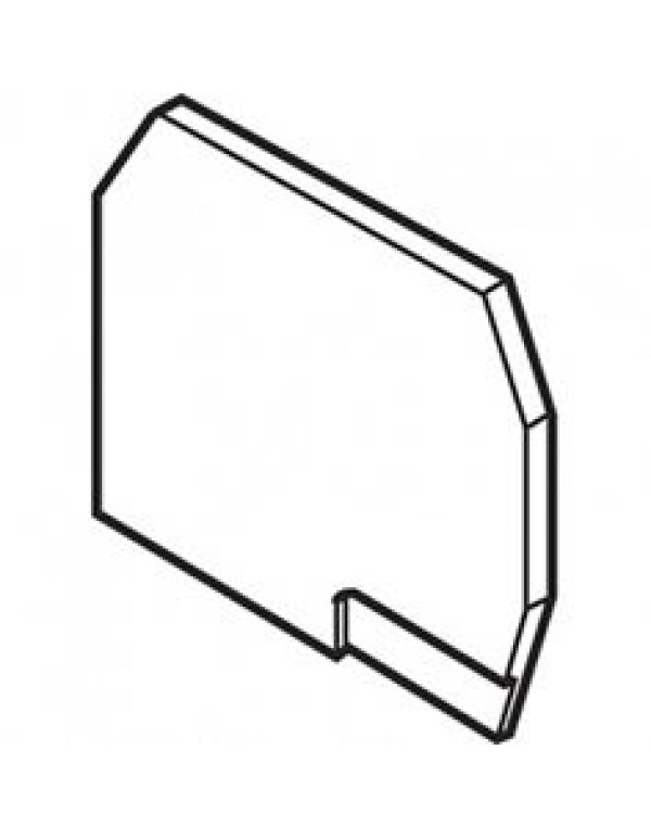 Торцевой изолятор ABB (1SNA196987R0300)