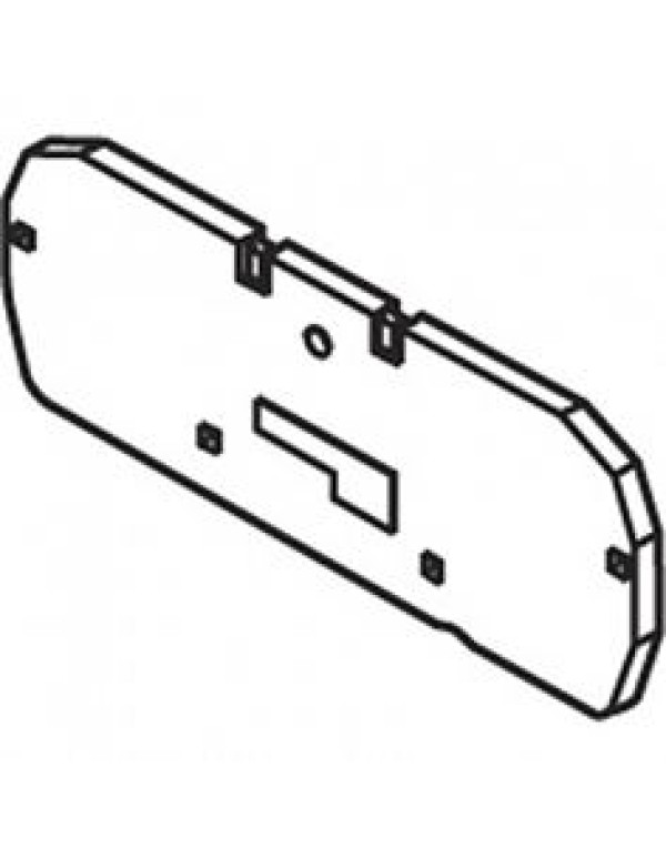 Торцевой изолятор ABB (1SNA291723R2000)