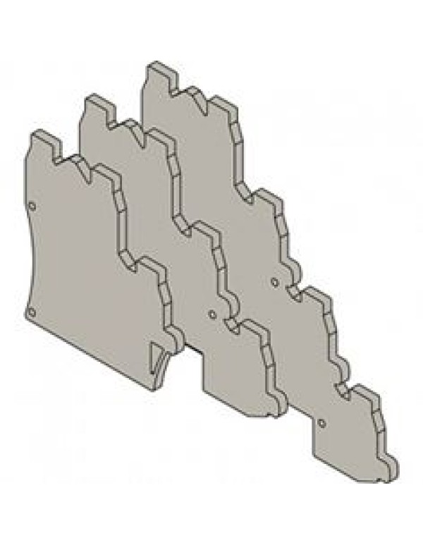 Торцевой изолятор ABB (1SNA399677R1600)