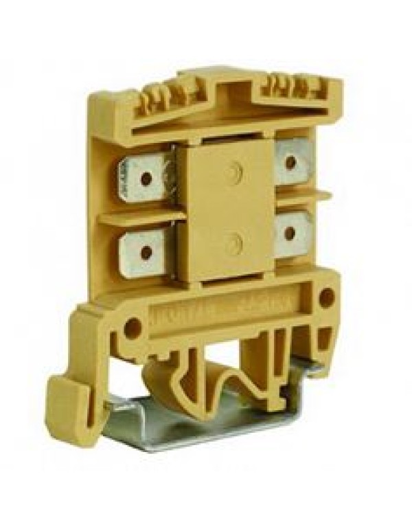 Торцевой изолятор DKC 1мм цвет бежевый (ZAF201)