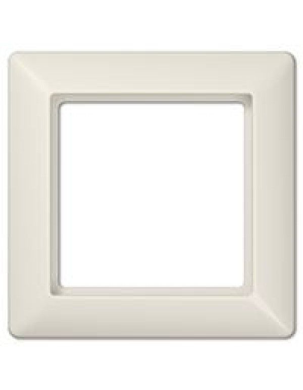 Рамка слон. кость x1 Ecoprofi