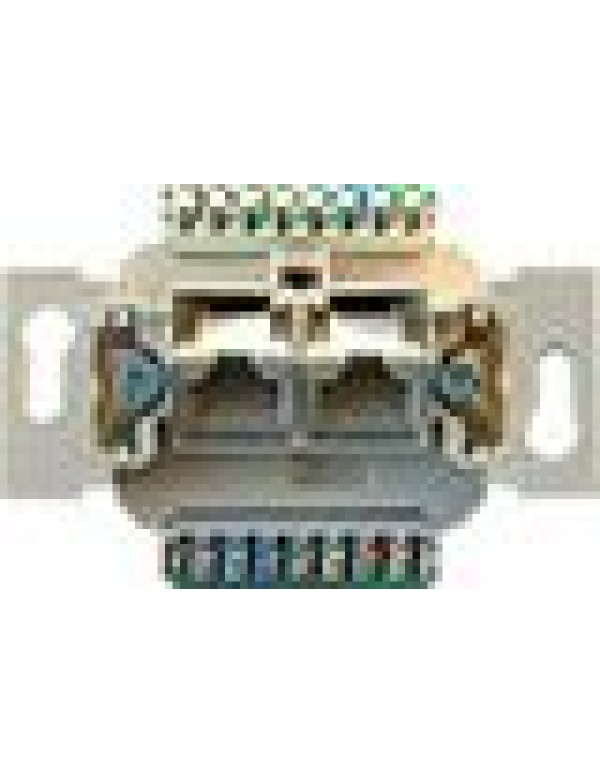 Розетка RJ45 кат.5 8п неэкранированная Ecoprofi