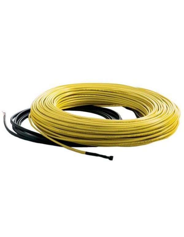 Нагревательный двухжильный кабель Veria Flexicable-20 1974вт 100м