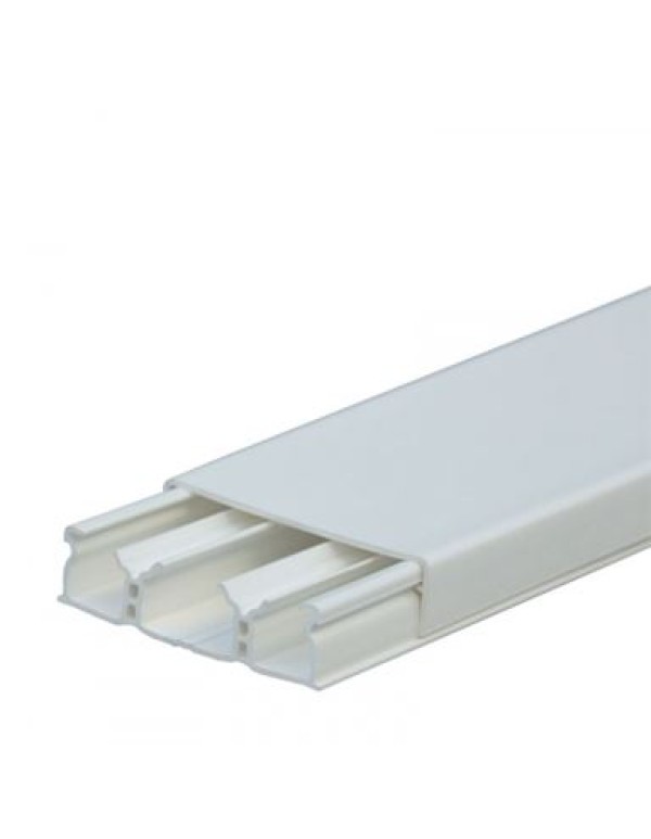 Кабель-канал Legrand DLPlus 60х20 с перегородкой