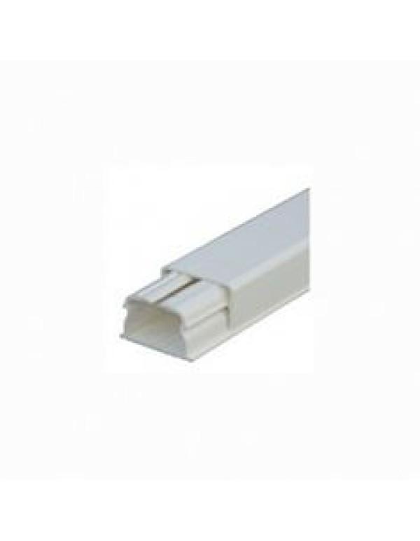 Кабель-канал монтажный Legrand _ 2100x20x12.5мм чисто-белый (030008)