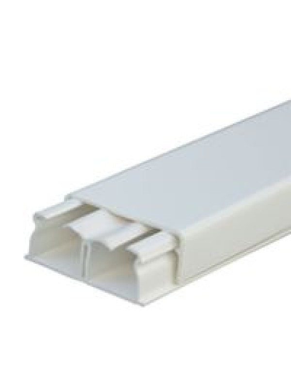 Кабель-канал монтажный Legrand _ 2100x40x16мм чисто-белый (030021)