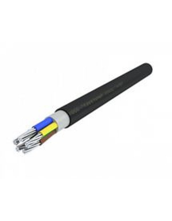 Кабель АВВГнг(А) 5*95мс (N,PE) -1 Алюр