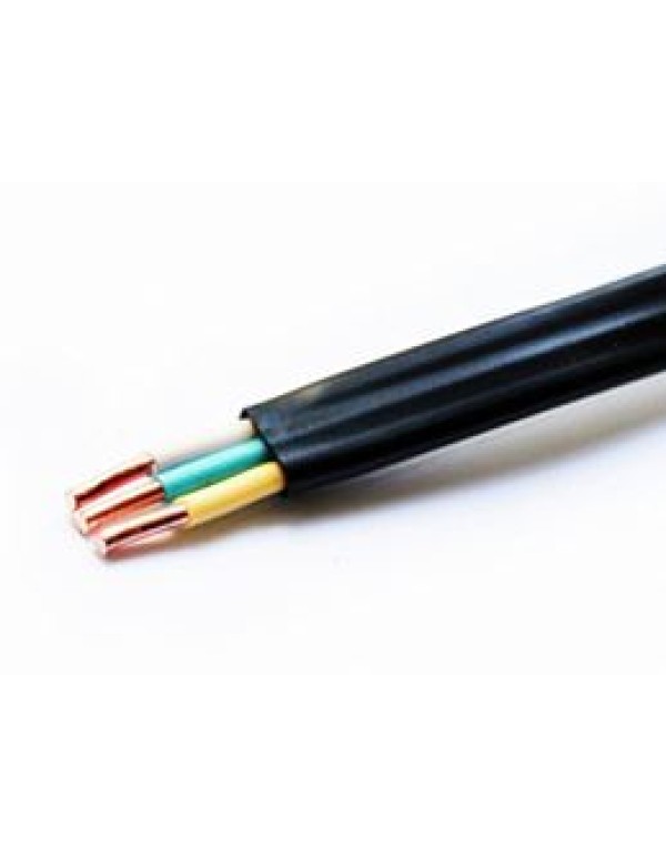 Кабель медный силовой    3х2,5 ВВГнг(А) 3х2,5 ок(N,PE)-0,66  Конкорд