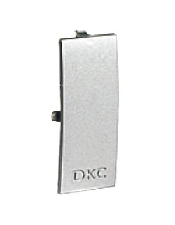 Накладка на стык 90х25 мм DKC In-liner Front