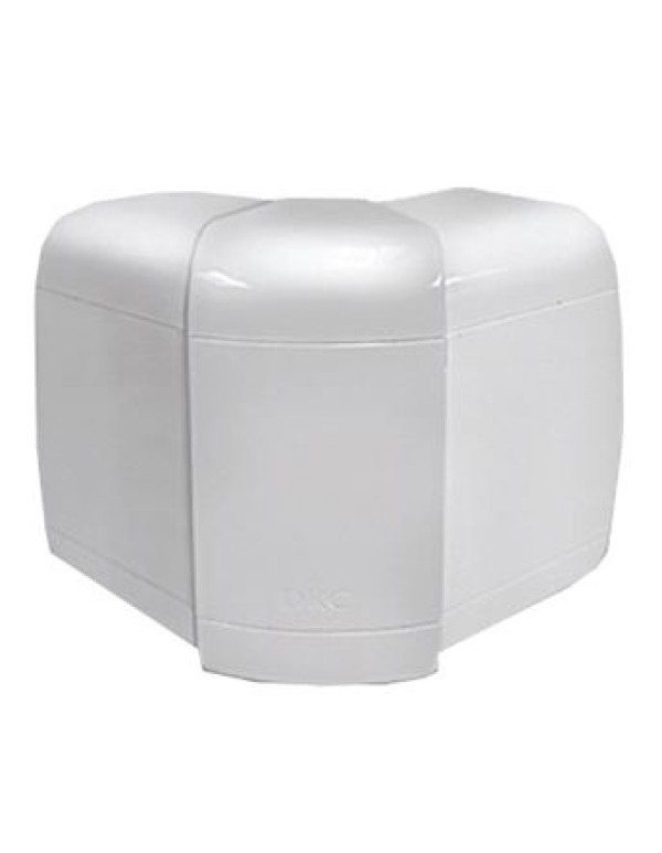 Угол внешний изменяемый (80-115°), 70х22 мм DKC In-liner Front