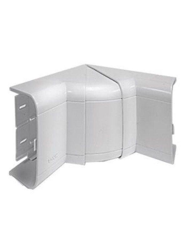 Угол внутренний изменяемый (70-120°), 110х50 мм для кабель-канала DKC In-liner Front