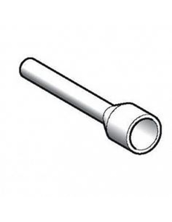 НАКОНЕЧНИК ДЛИНН 1,5ММ2 ЧЕРНЫЙ