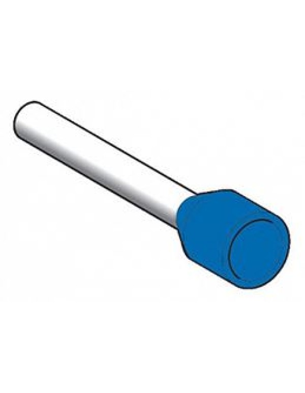 НАКОНЕЧНИК ДЛИНН 2,5ММ2 СИНИЙ