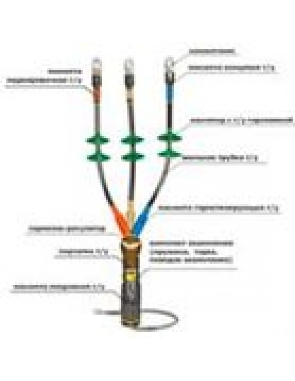 10КНТп-3*(35-50) до 10кВ НТК