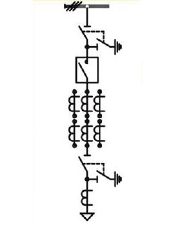 КСО-298-02 10 кВ 1000А УХЛ3 (без РЗА)