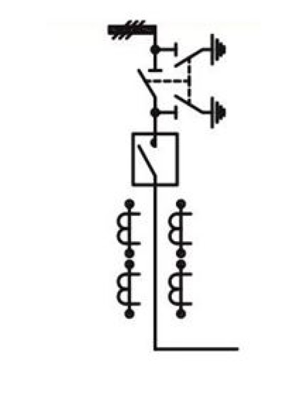 КСО-298-05.1 10 кВ 1600А УХЛ3 (без РЗА)