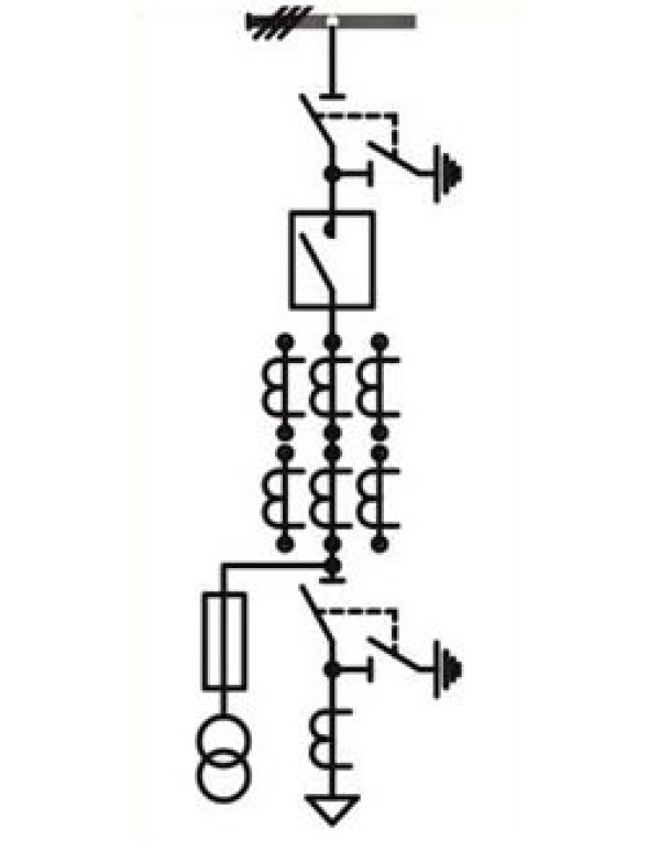КСО-298-06 6 кВ 1600А УХЛ3 (без РЗА)