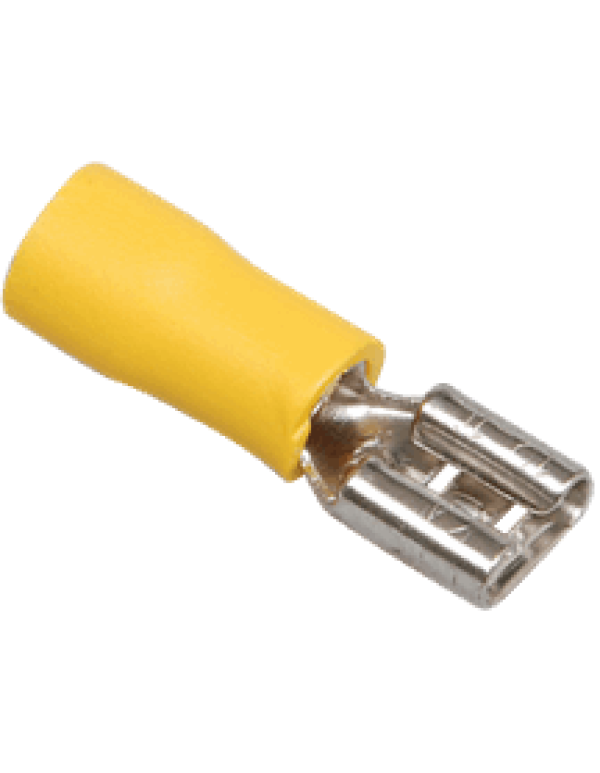 Разъем РпИм5,5-6-0,5 плоский (20 шт) ИЭК