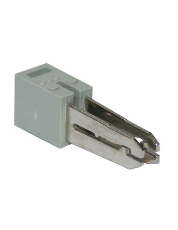 Перемычка для JXB-S-2.5 серая EKF PROxima | plc-per-2-2.5 | EKF