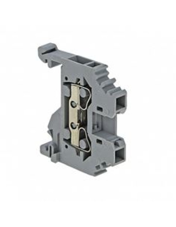 Колодка клеммная самозажимная JXB-S-2.5 24А серая EKF PROxima