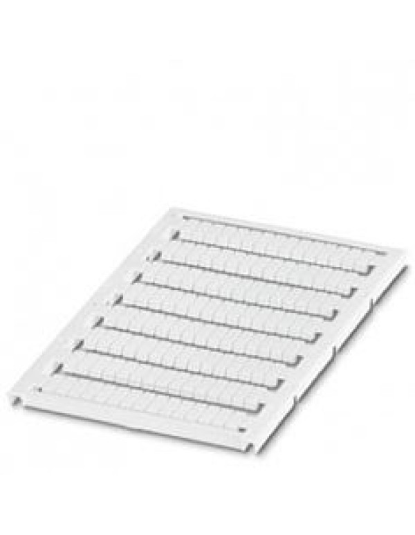 Маркировка Phoenix Contact горизонтальные 4мм (821713)