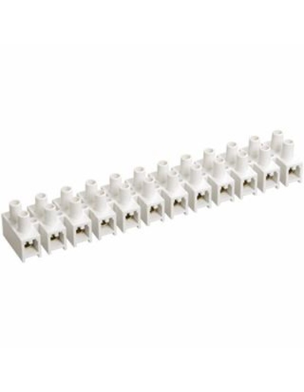 Зажим винтовой ЗВИ-20 н/г 4-10мм2 (2 шт/блистер) | UZV4-020-06-2 | IEK