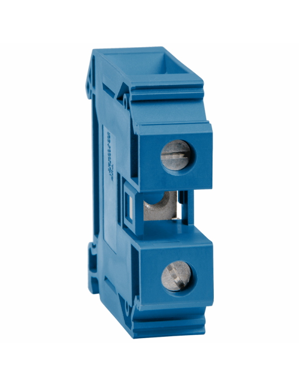 Клемма OptiClip TB-35-I-BU-125A-(10-35)-синий | 249864 | КЭАЗ