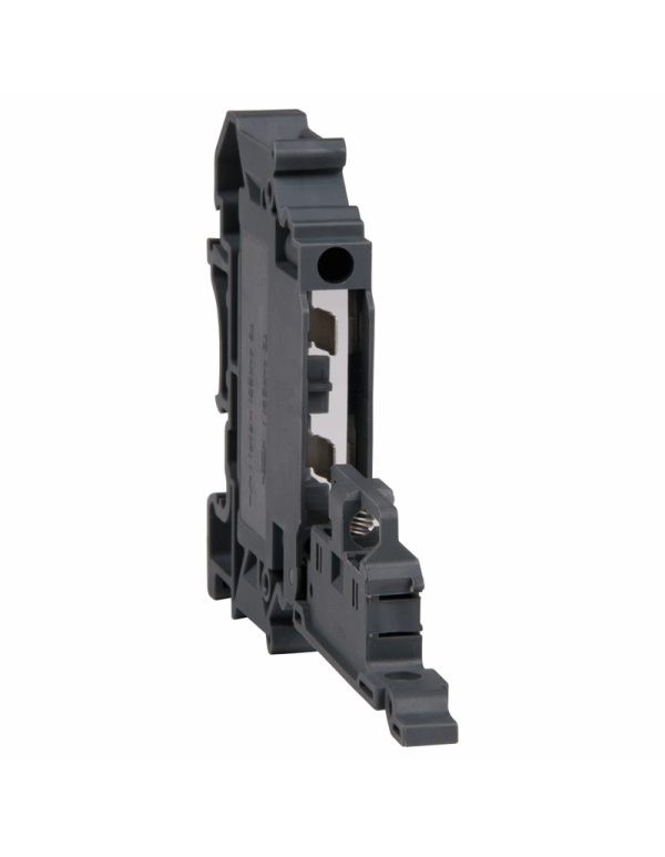 Клемма OptiClip TB-4-HESILA-250V-(5x20)-6,3A-(0,5-6)-черный | 249887 | КЭАЗ