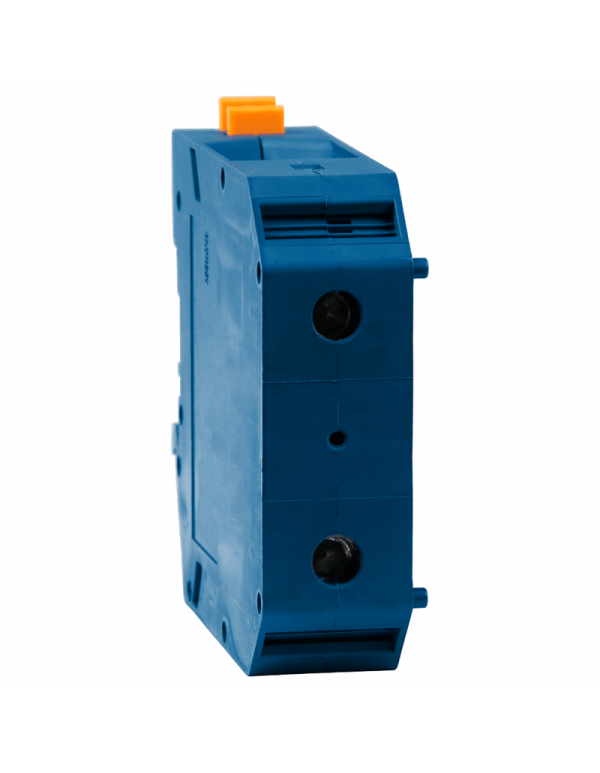 Клемма OptiClip TB-95-I-BU-232A-(25-95)-синий | 249870 | КЭАЗ