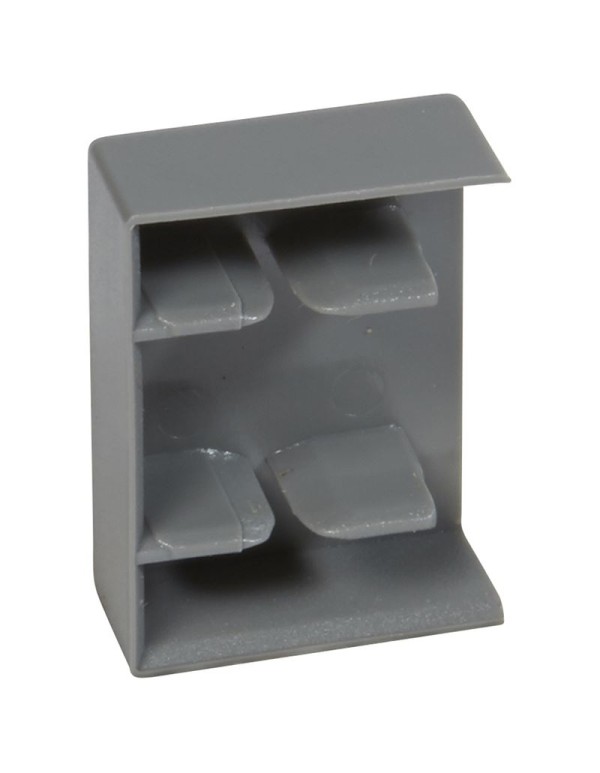 Изолирующая торц. заглушка для гребенки 4П 404991 Legrand