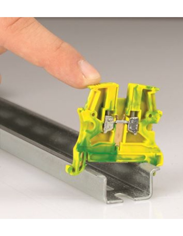 Клемма Viking 1 контакт 2.5 мм2 037170 Legrand