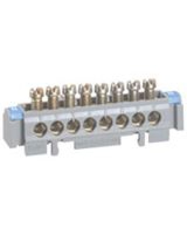 Клеммник универсал.8х1.5-16мм2 004822 Legrand