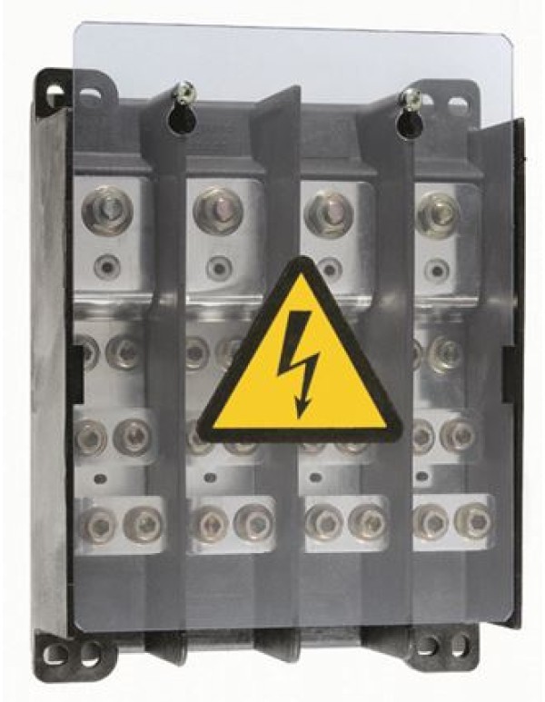 Кросс-модуль 4 полюса 160/250А 037400 Legrand