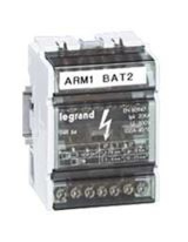 Кросс-модуль 4Рх13 контакт.40А 004885 Legrand