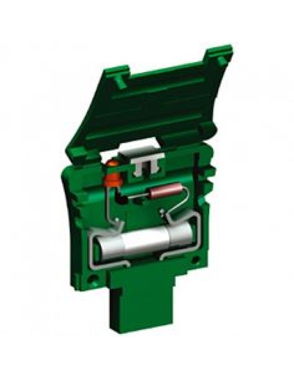 CPF/5 адаптер для установки предохранителя