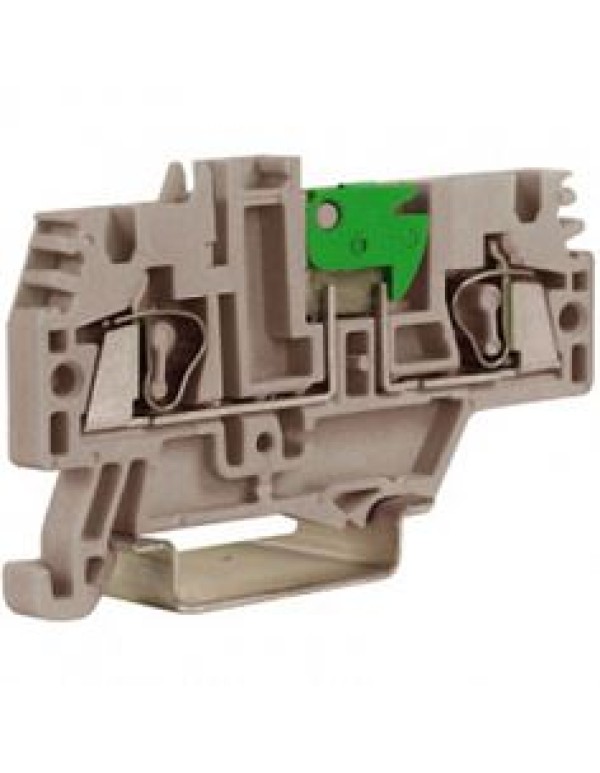 HMS.2GR, 2,5 кв.мм, с ножевым разъединителем, серая